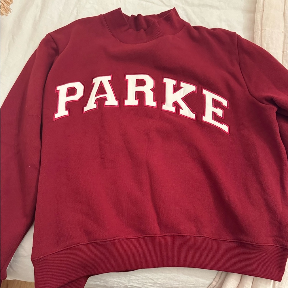 PARKE never worn no tags but just received
